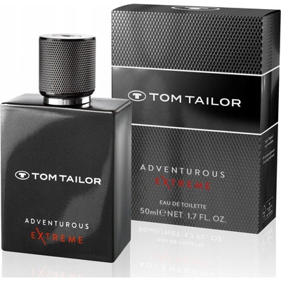 Tom Tailor Adventurous Extreme toaletní voda pánská 50 ml