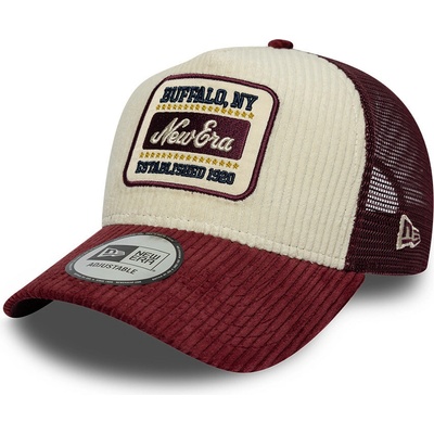 New Era 940 Af trucker cord visor