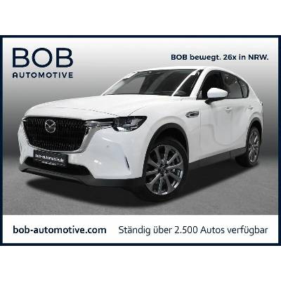 Mazda CX-60 2.5 PHEV Exclusive-Line AWD 241 kW