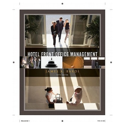 Hotel Front Office Management, 5e