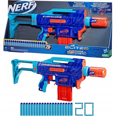 Nerf Elite 2.0 Stormcharge Wild Edition F7376