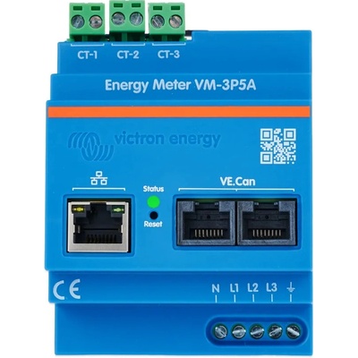 Victron Energy Meter VM-3P5A