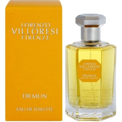 Lorenzo Villoresi Dilmun toaletná voda unisex 100 ml