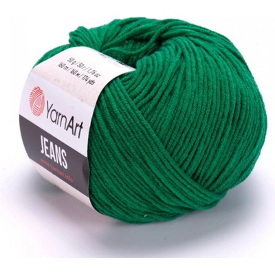 YarnArt Jeans 50g Farba: 52