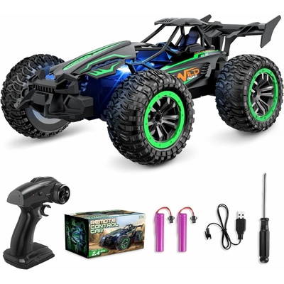 Perbabe RC auto off-road RTR 2WD, 20 km/h