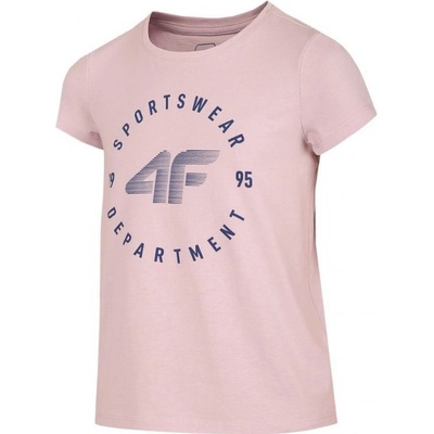 4F T-shirt Jr HJL22 JTSD003 52S