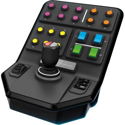 Logitech G Saitek FARM Simulator Vehicle Side Panel 945-000014