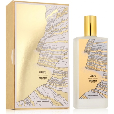 Memo Corfu parfémovaná voda unisex 75 ml