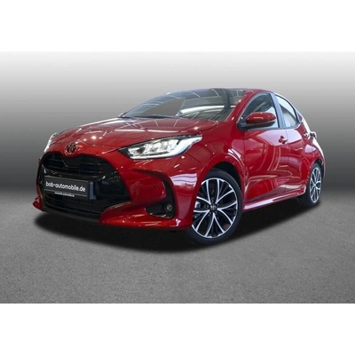 Toyota Yaris 1.5 Hybrid CVT 85 kW