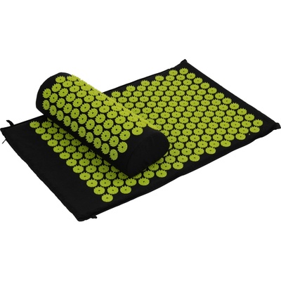 sensiplast Akupresurní podložka s polštářem (zelená)