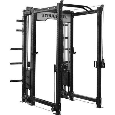 Truesteel Beast Squat Rack 6000