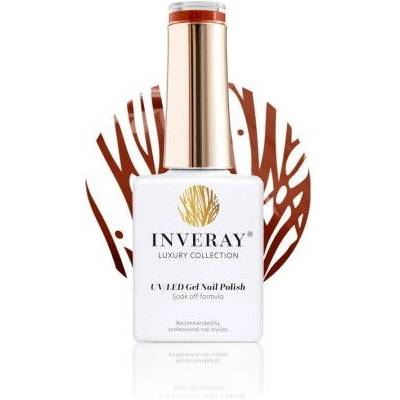 Inveray Uv Led gel lak hazelnut dream 146 10 ml