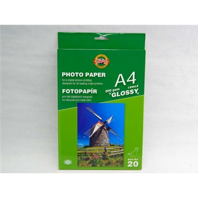 Koh-inoor A4 200g 20ks