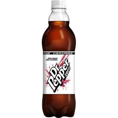 Dr Pepper Zero PM 12 x 0,5 l