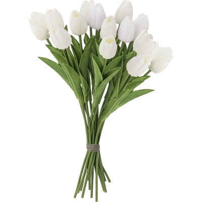 Umelý kvet (výška 32 cm) Tulip – Bloomingville