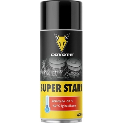 Coyote Super start 400 ml – Hledejceny.cz