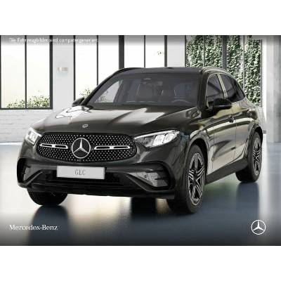 Mercedes-Benz GLC 200 AMG Line 150 kW