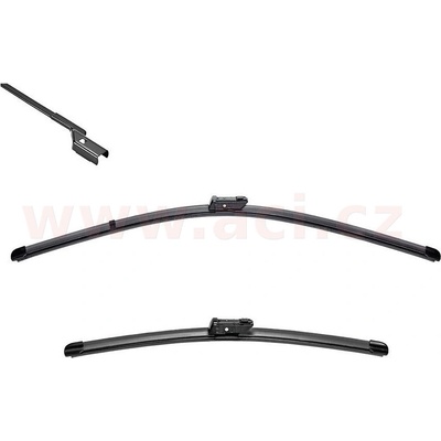 Valeo Silencio X-TRM 600+450 mm VA VM441 2 ks