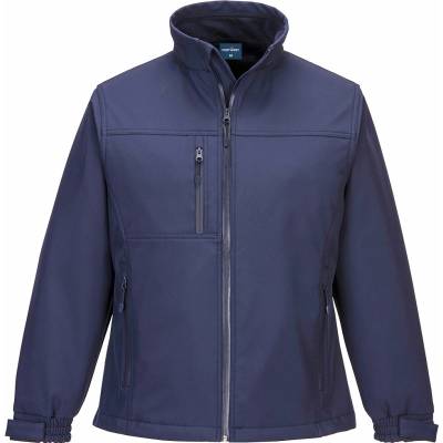 Portwest TK41 Dámska softshellová vetrovka Charlotte Navy