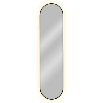 Baltica Design Tiny Border Pastille 40x155 cm černá 5904107905631