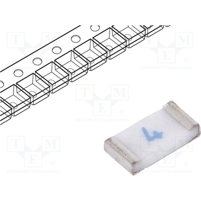 BEL FUSE 0685F4000-01 Pojistka: tavná; keramická; SMD; 4A; 125VAC; 63VDC; rychlá; C1F; 1206 – Hledejceny.cz