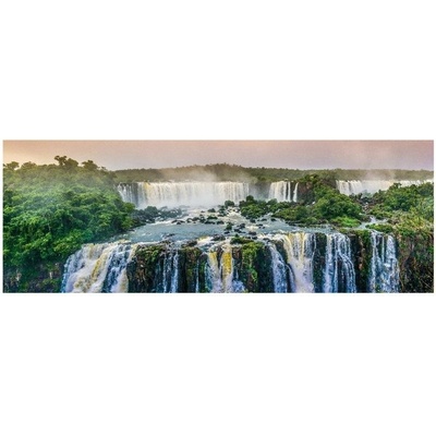 Sconto Obraz na plátne WATERFALL 150x50 cm