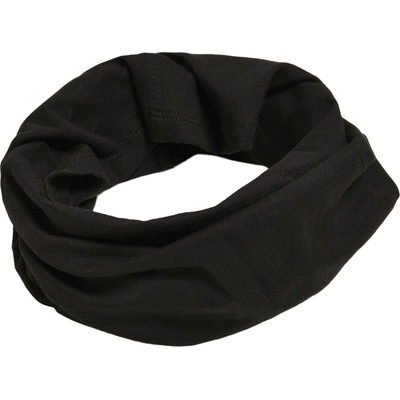 Build Your Brand Unisex nákrčník BY200 Black