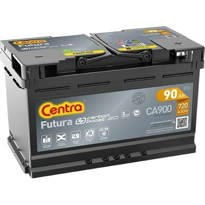 Centra Futura 12V 90Ah 720A CA900