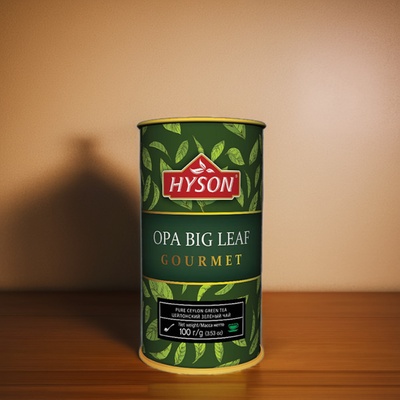Hyson Premium OPA, zelený čaj 100 g