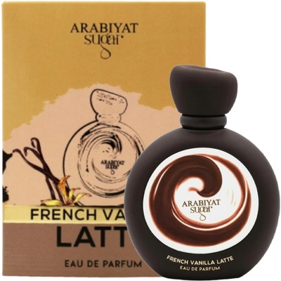 Arabiyat Sugar French Vanilla Latte parfumovaná voda unisex 100 ml