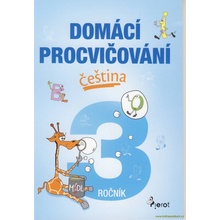 Domácí procvičování - Čeština 3. ročník - Šulc Petr