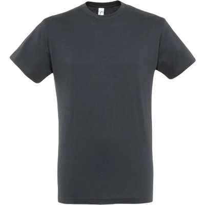 Sol's unisex tričko Regent Mouse Grey – Hledejceny.cz