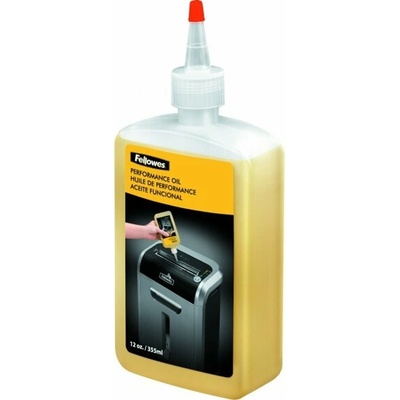 Mazací olej FELLOWES pro skartovací stroje 350 ml