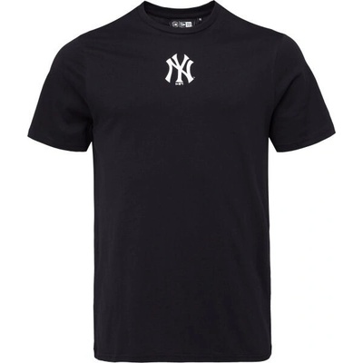 New Era NEW YORK YANKEES MLB LOGO pánské triko tmavě modrá