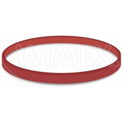 Gumička silná červená 4mm Ø8cm [1 kg] – Hledejceny.cz