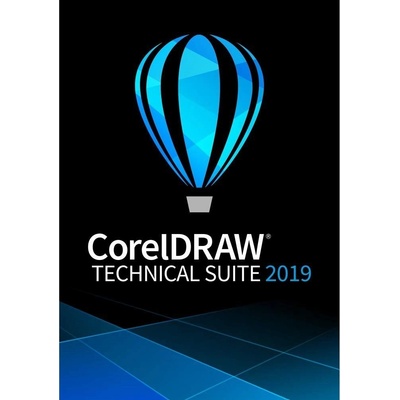 CorelDRAW Technical Suite 365-Day Subs. (Single) - LCCDTSSUB11)
