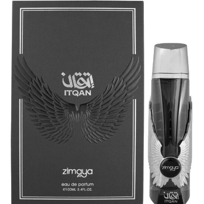 Zimaya Itqan Noir parfémovaná voda unisex 100 ml
