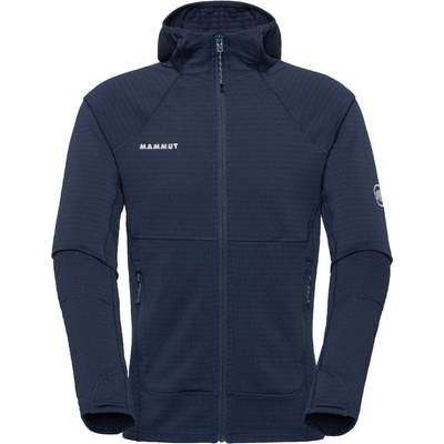 Mammut Taiss Ml Hooded Jacket Men modrá