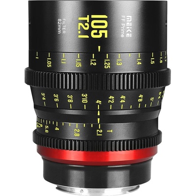 Meike FF-Prime Cine 105mm T2.1 Lens Sony E-Mount