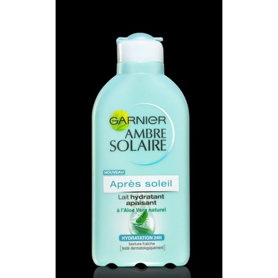 Garnier Ambre Solaire After Sun Lotion hydratační mléko po opalování 200 ml – Hledejceny.cz