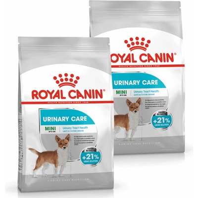 Royal Canin Mini Urinary Care 2 x 8 kg