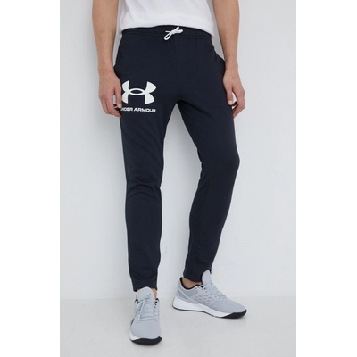 Under Armour Rival Terry čierna