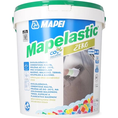 Hmota Mapei Mapelastic Zero A+B – 16 kg