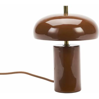 Madam Stoltz Enamel Rust