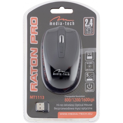 Media-Tech Raton Pro MT1113K