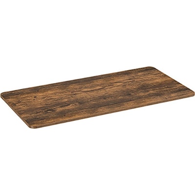 Powerton Ergo Uno Top 160x75x1,8 cm ořech rustikální – Hledejceny.cz