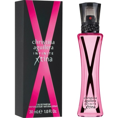 Christina Aguilera Infinite X-Tina parfumovaná voda dámska 30 ml