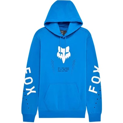 Fox mikina SHIELD Fleece Po 25 true blue