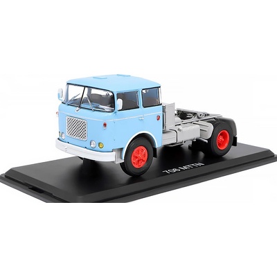 Start Scale Models Škoda LIAZ 706 MTTN tahač Modrá SSM 1:43