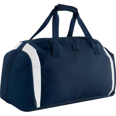 BagBase BG 572 Teamwear Navy/bílá 59 l
